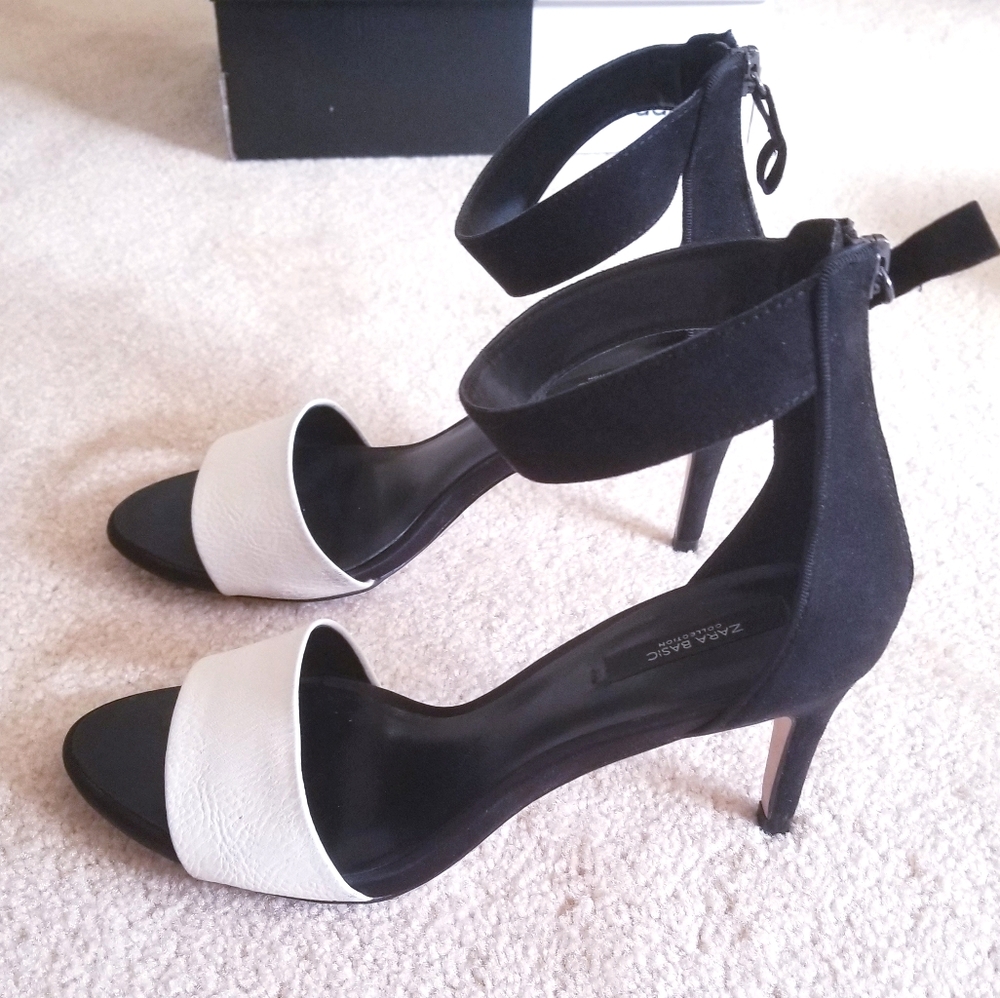 Zara Heels
